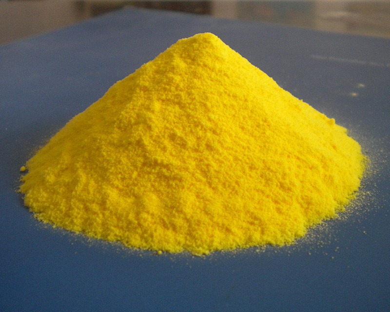 Poly Aluminum Chloride (PAC)